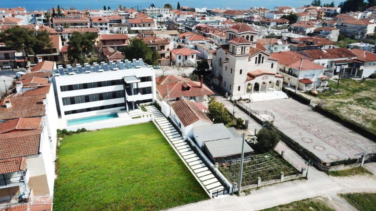 Benteler Studios Kallithea Kallithea  외부 사진